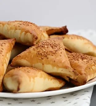 Самса с мясом 150 гр